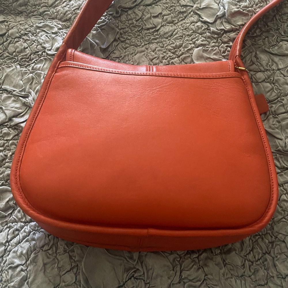 Coach Vintage Ergo Flap 9034 - Picture 3 of 16